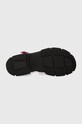 Παιδικά σανδάλια UGG ASHTON MULTISTRAP 1152821K μωβ