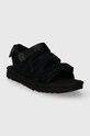 UGG sandale copii GOLDENCOASMULTISTRAP 1152816K negru SS24