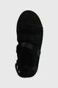 чорний Дитячі сандалі UGG GOLDENCOASMULTISTRAP