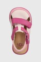 UGG sandały dziecięce ROWAN różowy 1152824T.G