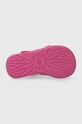 UGG sandały dziecięce ROWAN 1152824T.G różowy
