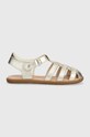 Παιδικά σανδάλια UGG KOLDING METALLIC χρυσαφί 1156270T