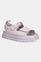 Παιδικά σανδάλια UGG GOLDENGLOW Planet friendly μωβ 1152813K.G