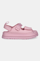 UGG sandale copii GOLDENGLOW 1152813K.G roz SS25