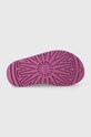 UGG sandały dziecięce GOLDENGLOW 1152813K.G fioletowy
