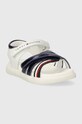 Detské sandále Tommy Hilfiger T1A2.33235.20.23 modrá SS24