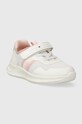 Detské tenisky Tommy Hilfiger T1A9.33222. ružová SS24