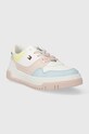 Tommy Hilfiger sneakersy dziecięce T3A9.33210.35.39 multicolor SS24