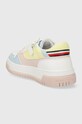 Dziewczynka Tommy Hilfiger sneakersy dziecięce T3A9.33210.35.39 multicolor