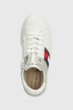 Дитячі кросівки Tommy Hilfiger білий T3A9.33201.35.39