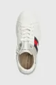 biały Tommy Hilfiger sneakersy dziecięce