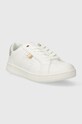 Detské tenisky Tommy Hilfiger T3A9.33200.35.40 biela SS24