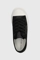 Dječje tenisice Tommy Hilfiger crna T3A9.33185.30.34