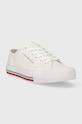 Tommy Hilfiger tenisówki dziecięce T3A9.33185.35.39 biały SS24
