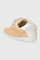 Девочка Обувь для новорождённых United Colors of Benetton 8GBKAD00C.G.W.Seasona оранжевый