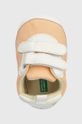 Cipele za bebe United Colors of Benetton narančasta 8GBKAD00C.G.W.Seasona