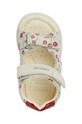 Geox sandały zamszowe SANDAL MACCHIA B254WA.00754.18.26 biały