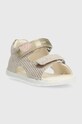 Semišové sandály Geox SANDAL MACCHIA B254WA.00754.18.26 béžová SS25