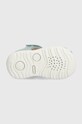 Dětské sandály Geox SANDAL MACCHIA B254WB.08554.18.26 tyrkysová