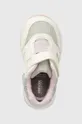 білий Дитячі кросівки Geox RISHON