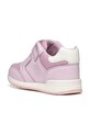 Geox sneakers pentru copii RISHON roz B450LA.0BCEW.18.26