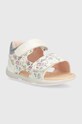 Geox sandale copii SANDAL TAPUZ B450YA.000BC.18.26 alb SS24
