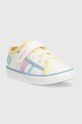 Geox tenisówki dziecięce GISLI B451MA.00010.20.27 multicolor SS24
