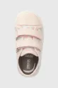 ροζ Παιδικά πάνινα παπούτσια Geox GISLI