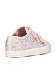 Deklice Otroške teniske Geox GISLI B451MB.000AN.20.23 roza