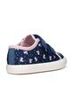 Dziewczynka Geox tenisówki dziecięce GISLI B451MB.000AN.20.23 niebieski