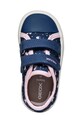 Geox tenisówki dziecięce GISLI B451MB.000AN.20.23 niebieski