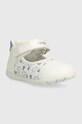 Geox baleriny dziecięce ELTHAN B451QA.0AW54.18.26 srebrny SS24