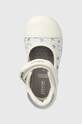 Geox baleriny dziecięce ELTHAN srebrny B451QA.0AW54.18.26
