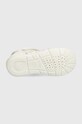 Geox baleriny dziecięce ELTHAN B451QA.0AW54.18.26 srebrny
