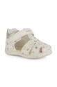 Geox sandali per bambini ELTHAN B451QC.054AJ.18.26 argento SS24
