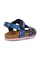 Fete Geox sandale copii SANDAL CHALKI B452RA.000NF.20.23 bleumarin