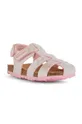 Geox sandali per bambini SANDAL CHALKI rosa