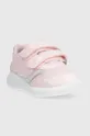 Geox scarpe da ginnastica per bambini SPRINTYE rosa