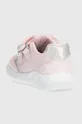 Dziewczynka Geox sneakersy dziecięce SPRINTYE B454TC.0GNHH.20.23 różowy