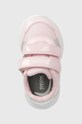 Geox sneakersy dziecięce SPRINTYE różowy B454TC.0GNHH.20.23