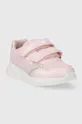 Geox gyerek sportcipő SPRINTYE rózsaszín