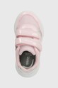 Geox sneakersy dziecięce SPRINTYE różowy B454TC.0GNHH.24.27