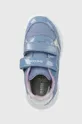 μπλε Παιδικά αθλητικά παπούτσια Geox SPRINTYE