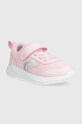 Geox gyerek sportcipő SPRINTYE B454TD.01454.20.27 rózsaszín SS25