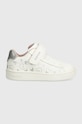 Παιδικά sneakers Geox ECLYPER μικρό λευκό B455MA.0BCKC.20.27