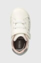 Παιδικά sneakers Geox ECLYPER λευκό B455MA.0BCKC.20.27