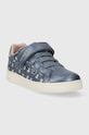Geox scarpe da ginnastica per bambini ECLYPER B455MA.0NFKC.20.27 blu AW24