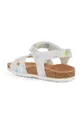 biela Detské sandále Geox ADRIEL