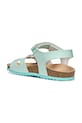 Geox sandale copii ADRIEL turcoaz J028MC.000BC.24.27