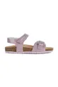 рожевий Дитячі сандалі Geox ADRIEL Для дівчаток